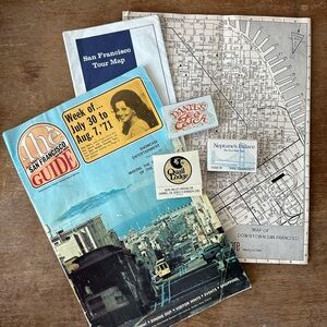 San Francisco Mixed Travel Media